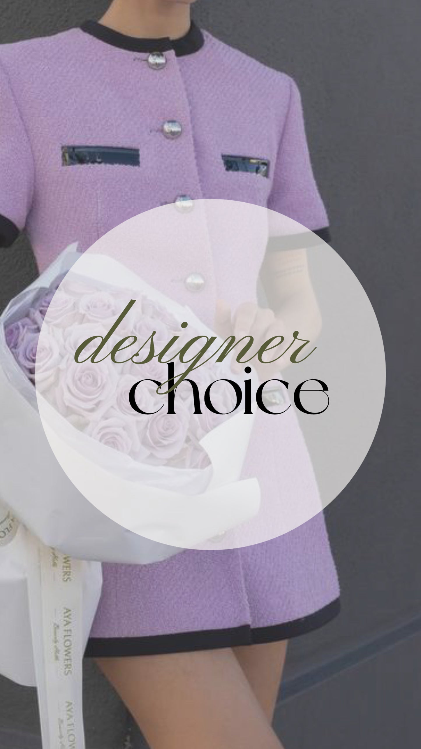 Designers choice
