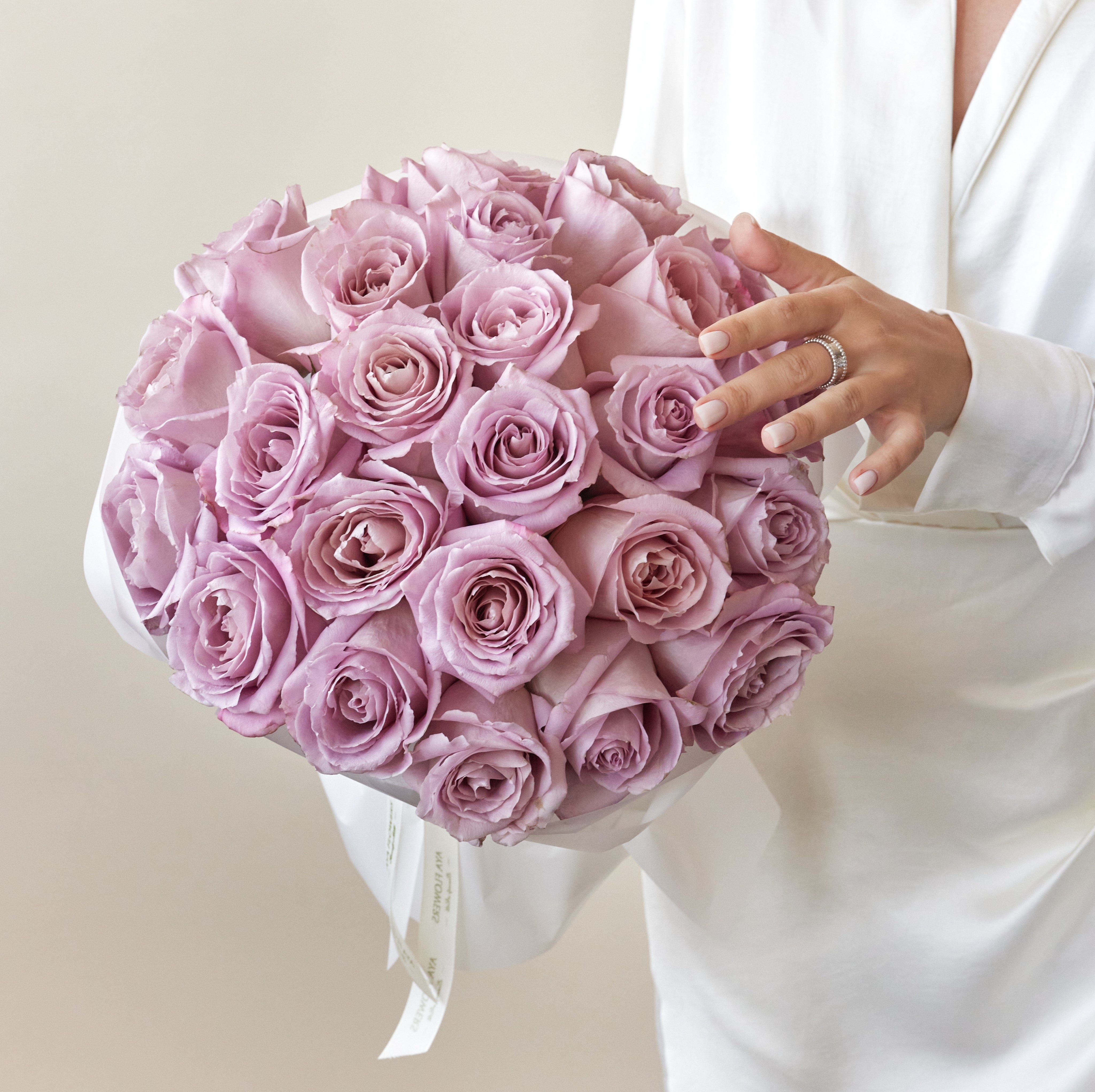 No. 309 Lavender roses