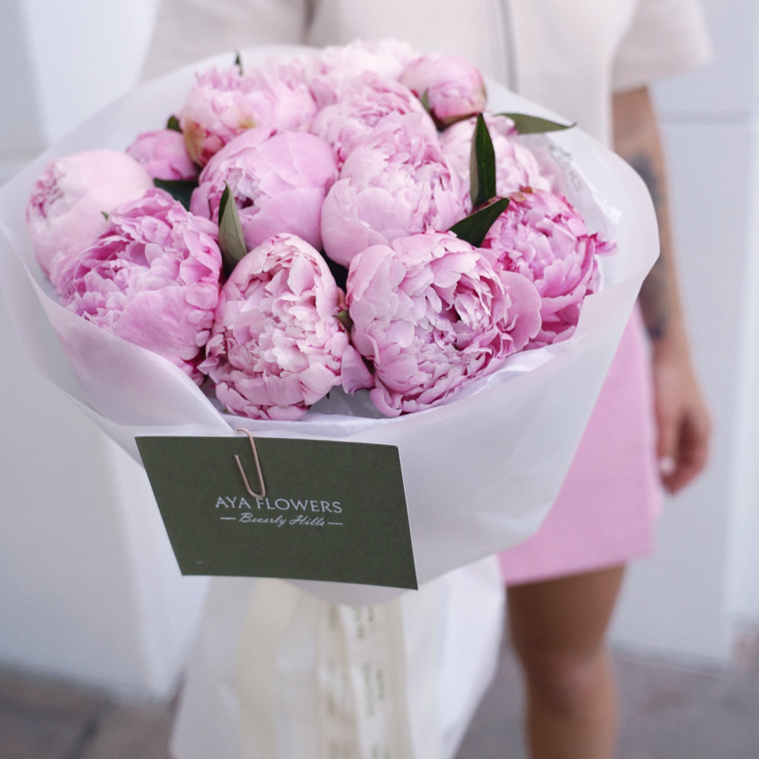 No.44 Peonies