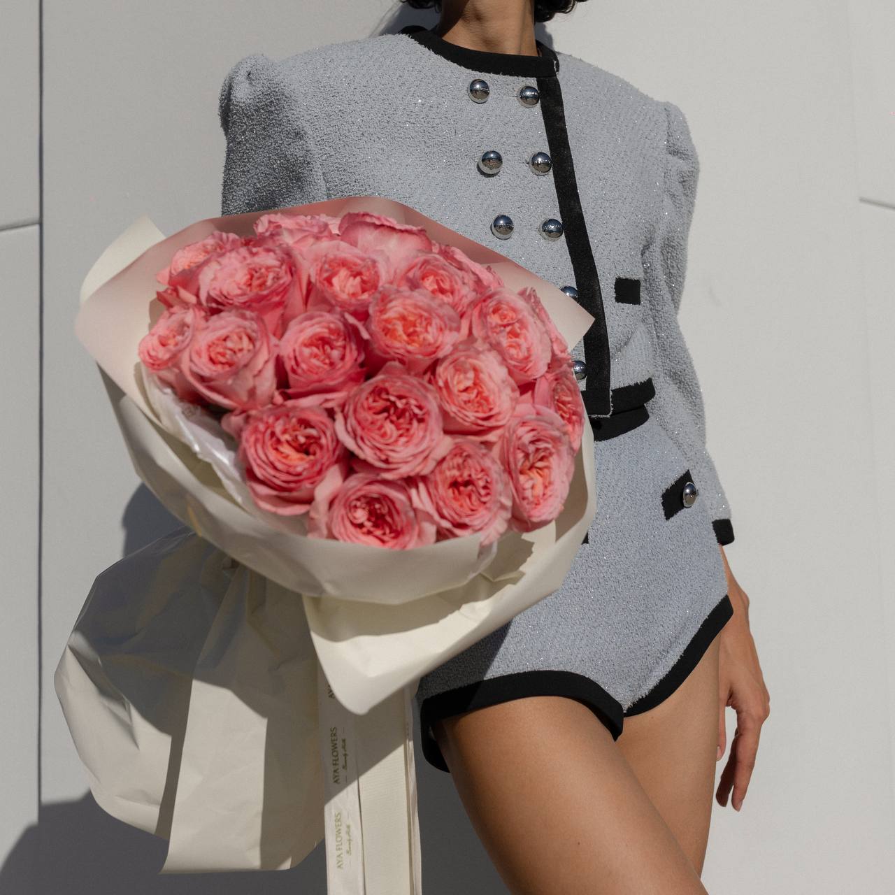 No. 82 Chic Roses